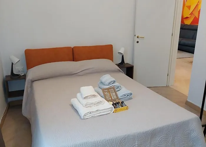 아파트 2towers House_centro Storico Di *